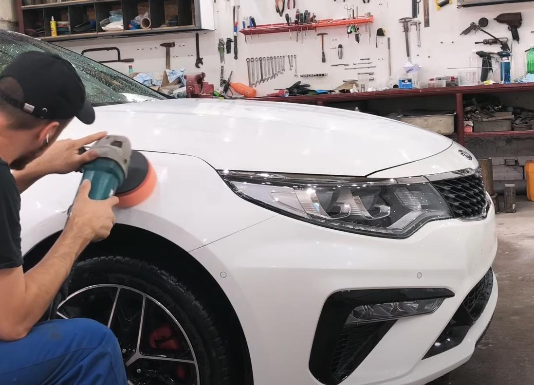 Кузовной ремонт Киа Оптима в Москве - сеть надежных автосервисов по ...